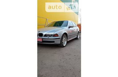Седан BMW 5 Series 1999 в Нежине