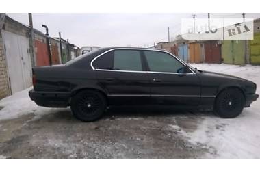 Седан BMW 5 Series 1990 в Николаеве