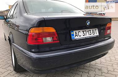 Седан BMW 5 Series 2001 в Луцке