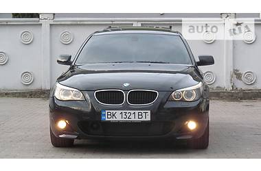 Седан BMW 5 Series 2005 в Ровно