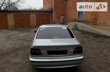 Седан BMW 5 Series 1997 в Белой Церкви