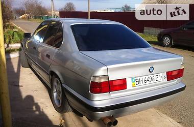 Седан BMW 5 Series 1994 в Одессе