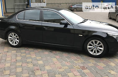 Седан BMW 5 Series 2008 в Харькове