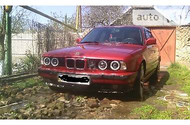 Седан BMW 5 Series 1989 в Измаиле