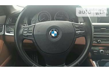 Седан BMW 5 Series 2011 в Трускавце