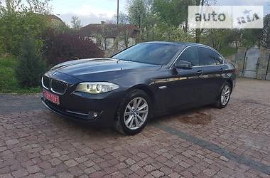 Седан BMW 5 Series 2011 в Трускавце