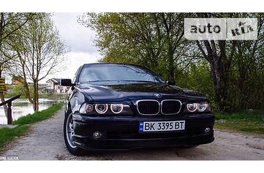 Седан BMW 5 Series 2003 в Ровно