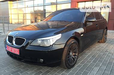 Седан BMW 5 Series 2005 в Харькове