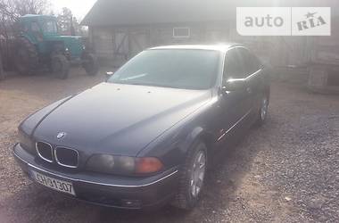 Седан BMW 5 Series 1998 в Ровно