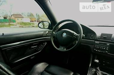 Универсал BMW 5 Series 1998 в Киеве