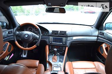 Седан BMW 5 Series 2003 в Киеве