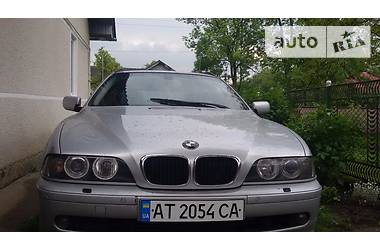  BMW 5 Series 2002 в Ивано-Франковске