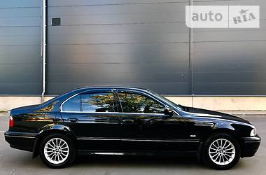 Седан BMW 5 Series 2003 в Киеве