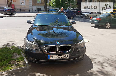 Седан BMW 5 Series 2007 в Одессе