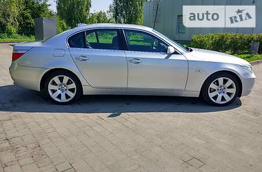 Седан BMW 5 Series 2007 в Дубно