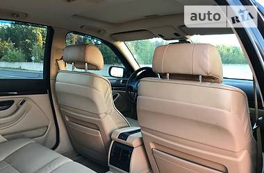 Седан BMW 5 Series 2003 в Киеве