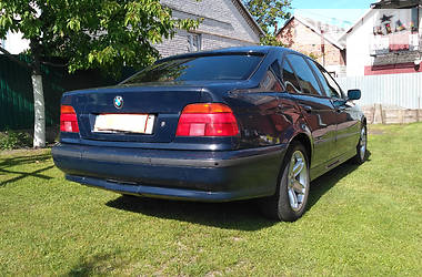 Седан BMW 5 Series 1999 в Львові