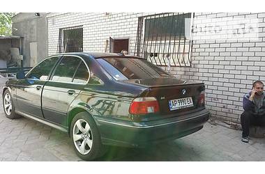 Седан BMW 5 Series 1999 в Запорожье