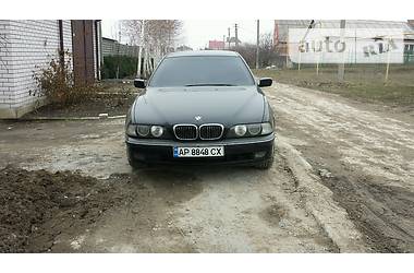 Седан BMW 5 Series 1999 в Запорожье