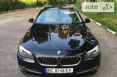 Универсал BMW 5 Series 2012 в Львове