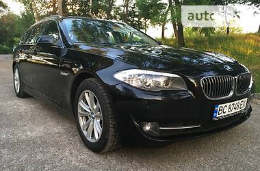 Универсал BMW 5 Series 2012 в Львове