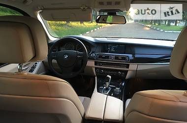 Универсал BMW 5 Series 2012 в Львове