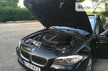Универсал BMW 5 Series 2012 в Львове