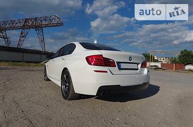 Седан BMW 5 Series 2012 в Днепре