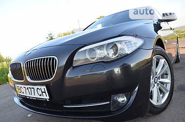 Седан BMW 5 Series 2011 в Дрогобыче