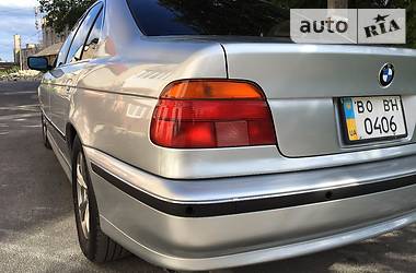 Седан BMW 5 Series 1997 в Тернополе