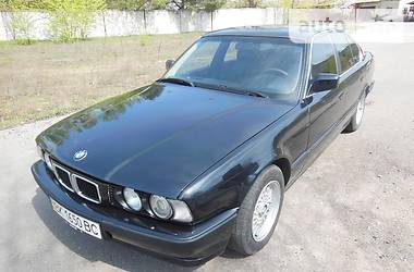 Седан BMW 5 Series 1991 в Вараше