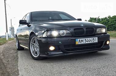 Седан BMW 5 Series 2001 в Киеве