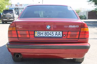 Седан BMW 5 Series 1992 в Первомайске