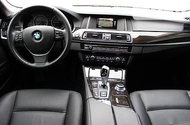 Седан BMW 5 Series 2015 в Сумах