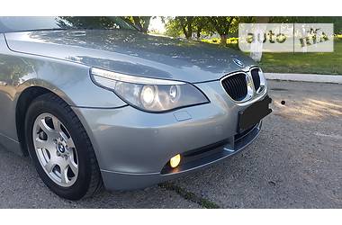 Седан BMW 5 Series 2005 в Бердянске