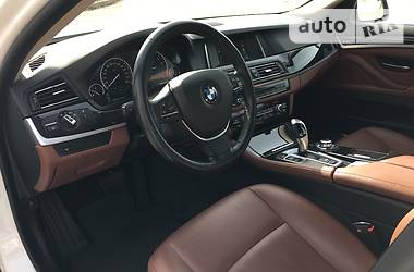  BMW 5 Series 2015 в Сумах