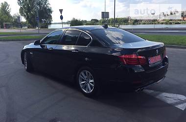 Седан BMW 5 Series 2012 в Виннице