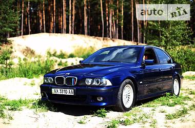 Седан BMW 5 Series 1998 в Харькове