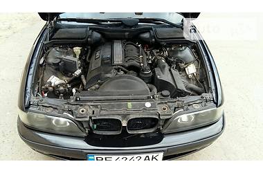 Седан BMW 5 Series 1997 в Николаеве