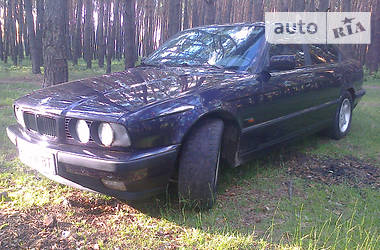 Седан BMW 5 Series 1995 в Славуте