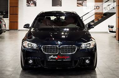 Универсал BMW 5 Series 2016 в Одессе