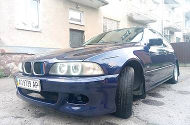 Седан BMW 5 Series 1998 в Калуші