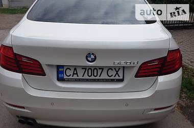 Седан BMW 5 Series 2015 в Умани