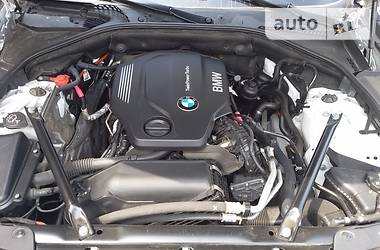 Седан BMW 5 Series 2015 в Умани