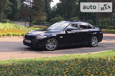 Седан BMW 5 Series 2012 в Киеве