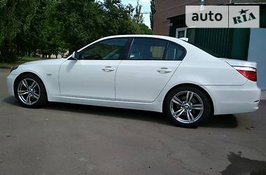 Седан BMW 5 Series 2007 в Киеве