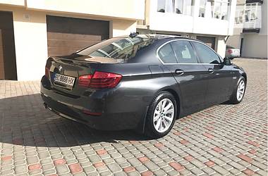 Седан BMW 5 Series 2016 в Львове