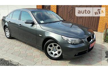 Седан BMW 5 Series 2006 в Херсоне