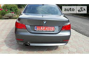 Седан BMW 5 Series 2006 в Херсоне