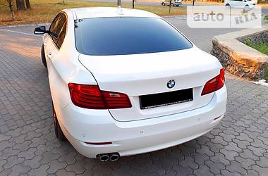 Седан BMW 5 Series 2016 в Днепре